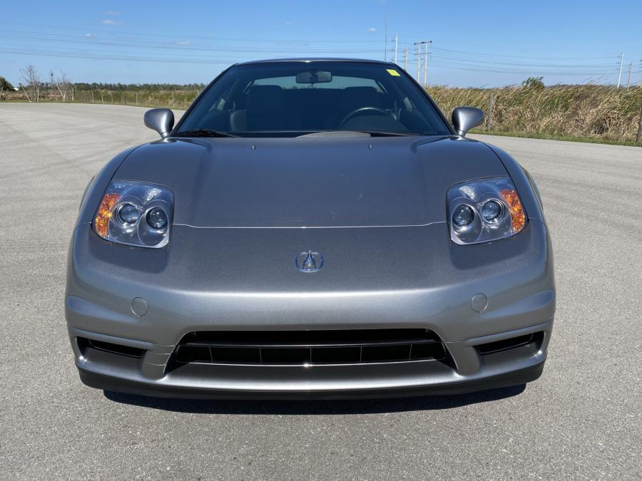 Acura NSX-T 2004 года  (фото 26 из 121)
